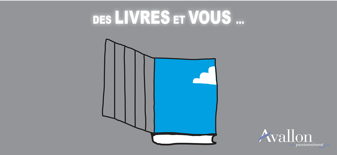 Invitation « Des Livres Et Vous »